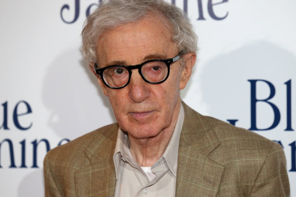 Woody Allen realizará serie televisiva para Amazon
