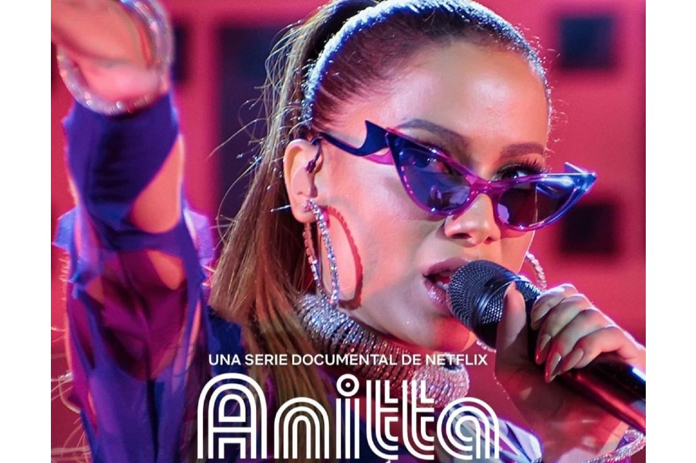 “Made In Honorio”, el documental con el que Anitta celebra 10 años de carrera