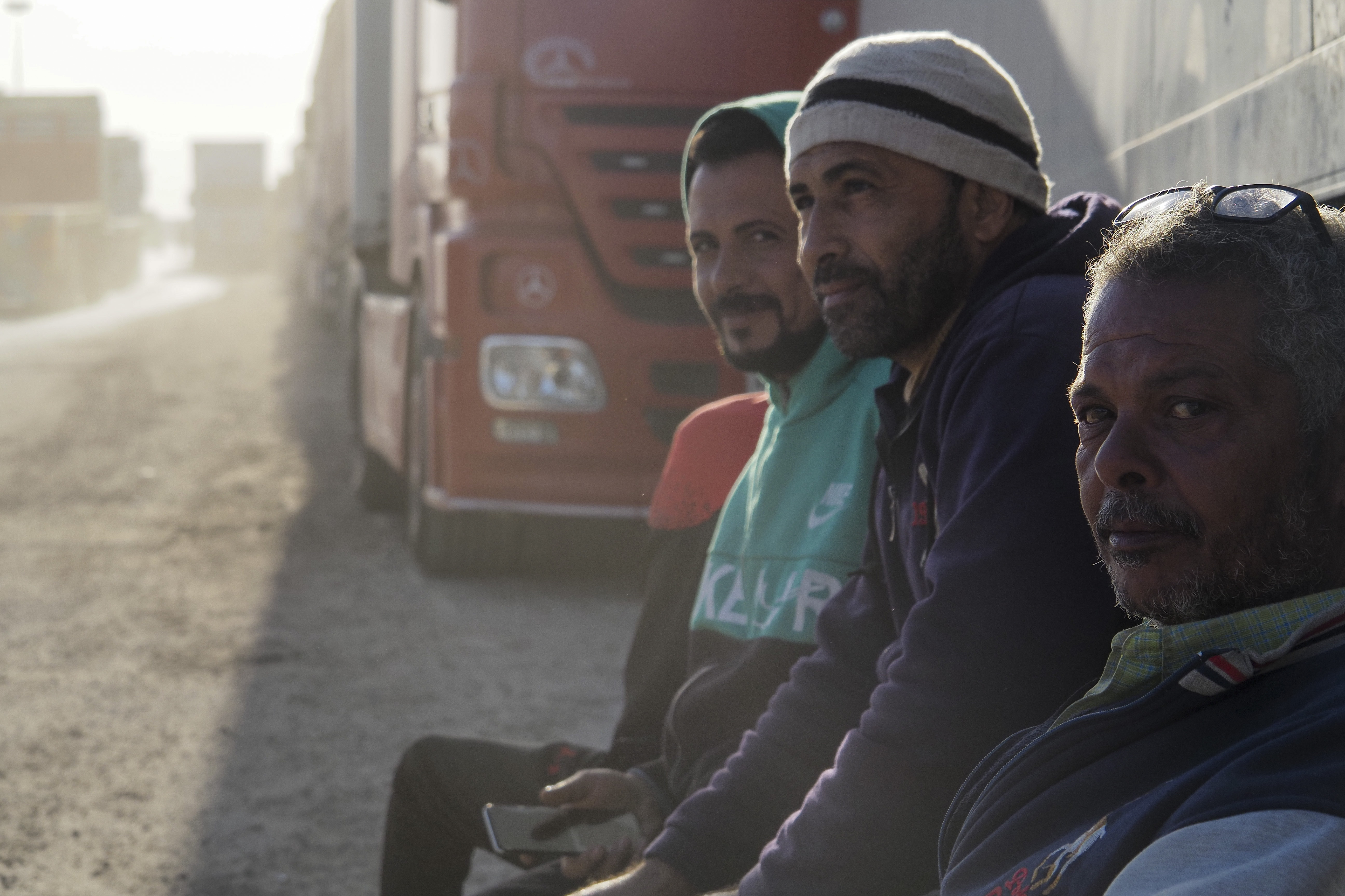 “Te garantiza ser la excepción”: denuncian tráfico de refugiados de Gaza a Egipto