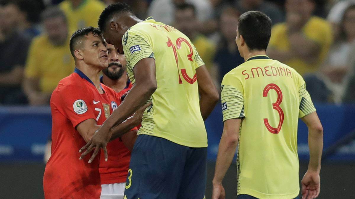 Colombia jugará amistoso ante Chile en fecha FIFA de octubre
