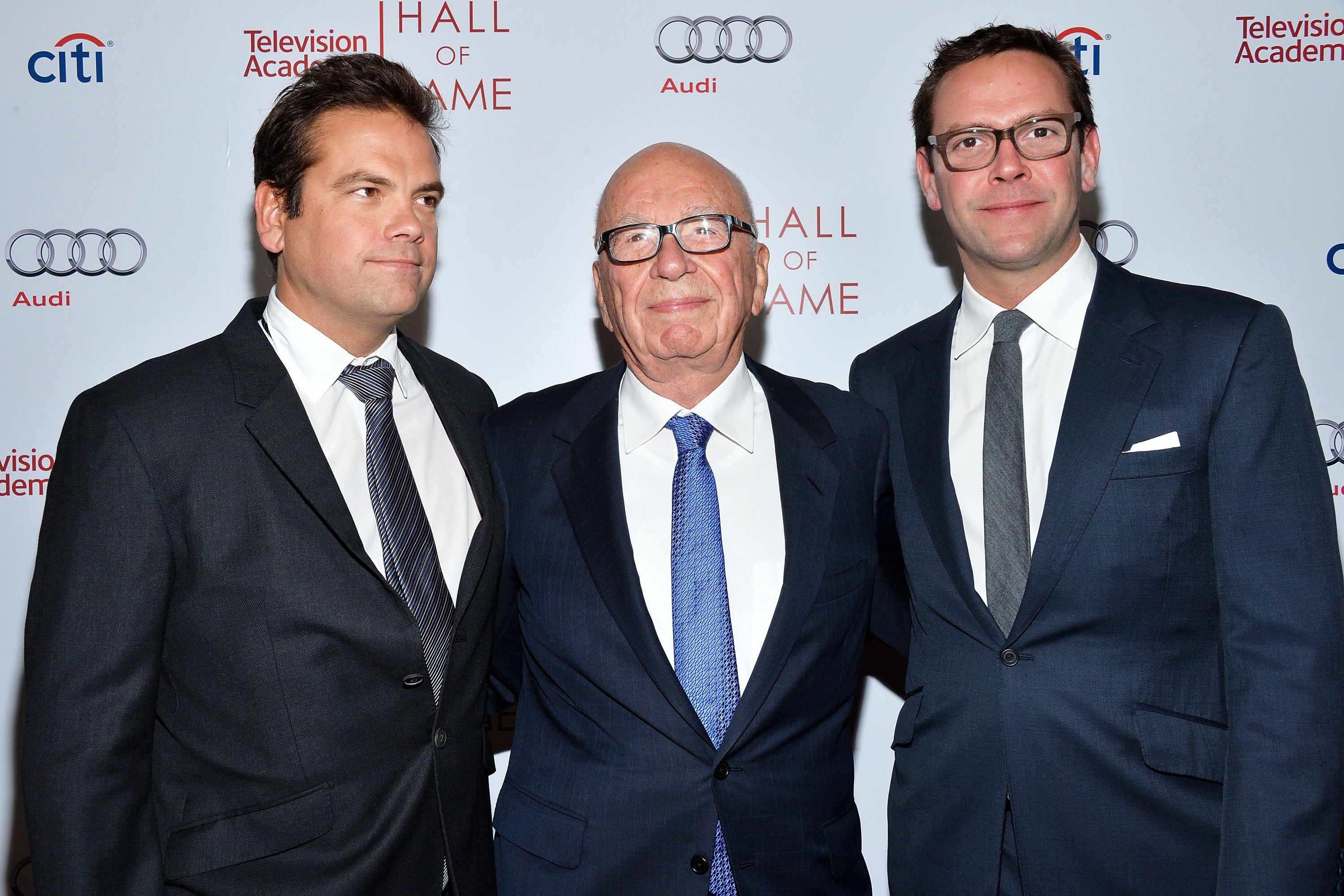 La sucesión Murdoch: política, poder y un único heredero