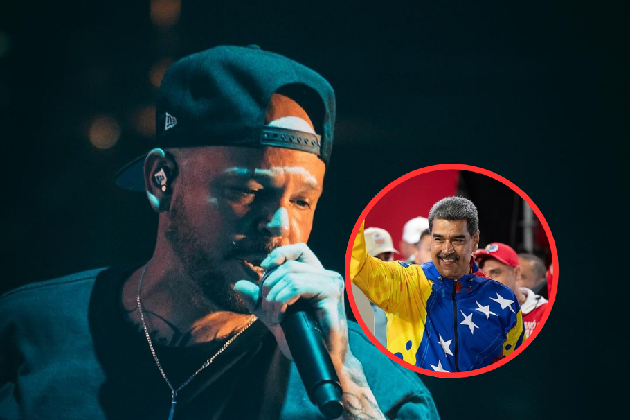 Residente fue tildado de “tibio y cobarde” por mensaje sobre la elección de Maduro