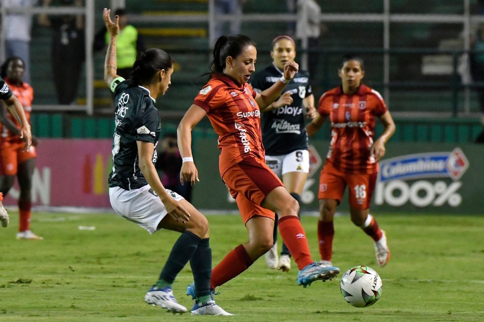 Final Liga Femenina: Cali pegó primero y venció a América en el juego de ida