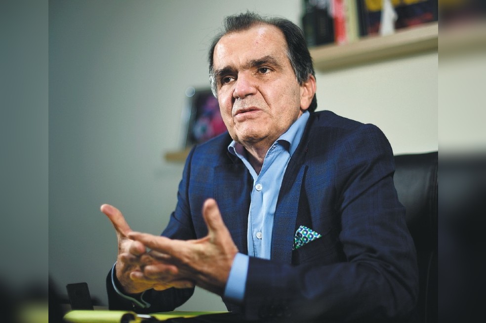 De frente con Óscar Iván Zuluaga, propuestas elecciones 2022