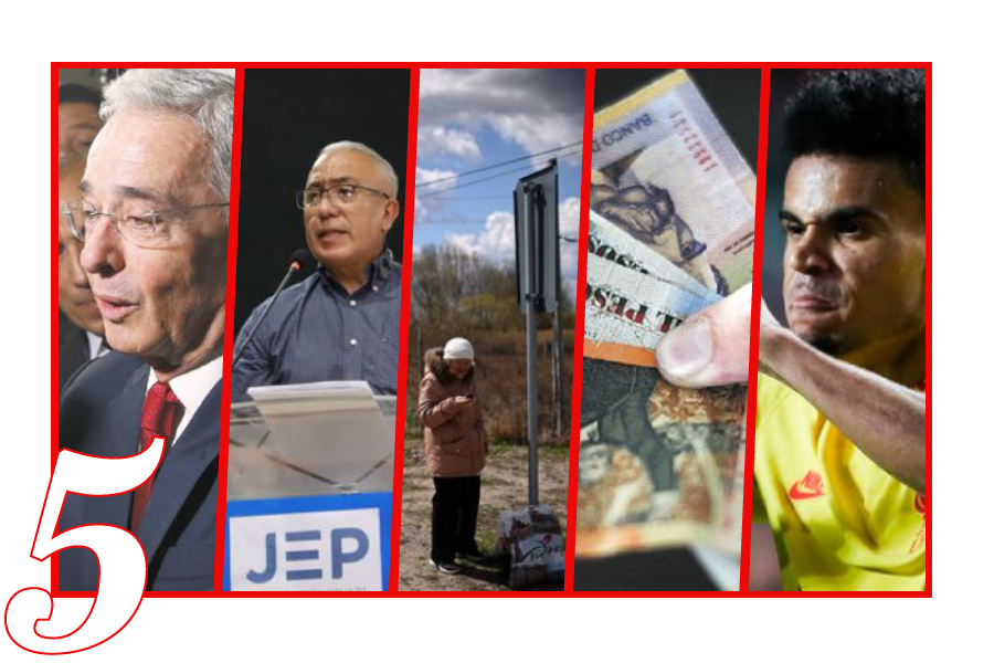 Las cinco noticias del día: caso Uribe, Ingreso Solidario, Champions y más