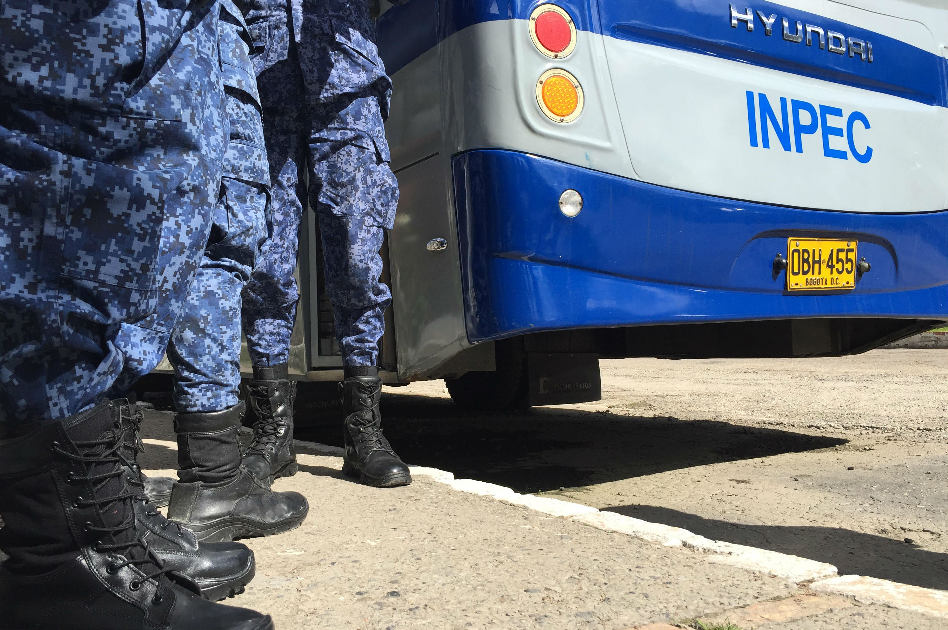 Dragoneante del Inpec abusó sexualmente a reclusa y fue destituido e inhabilitado