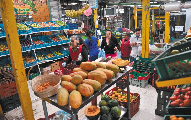 PLAZA LA PERSEVERANCIA