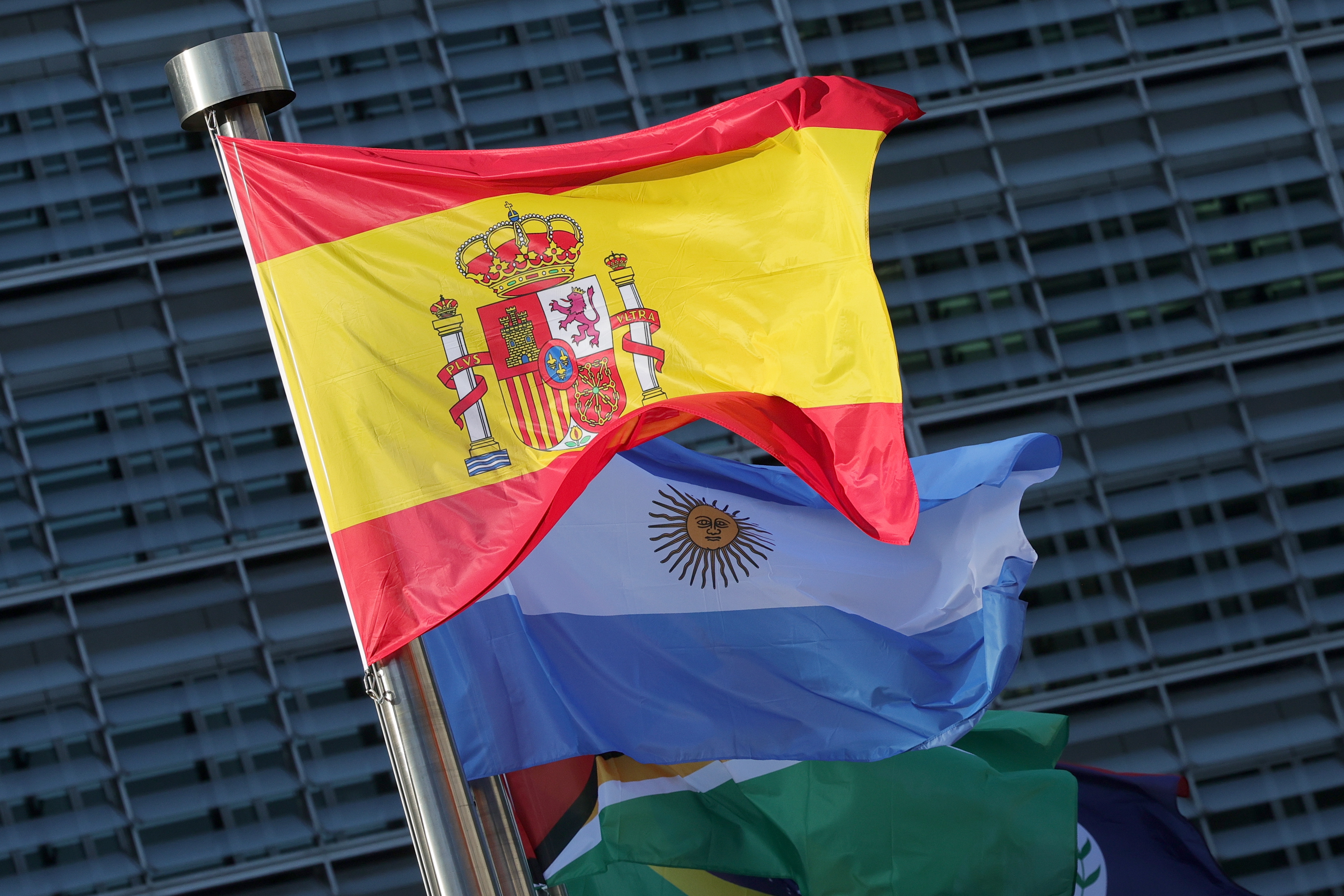 Venezuela, un asunto que abordarán Macron, Fernández, Petro y Lula desde Bruselas