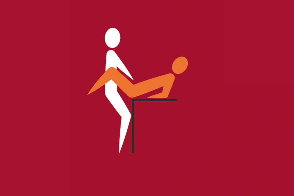 Posiciones sexuales: estas son las 5 menos dolorosas