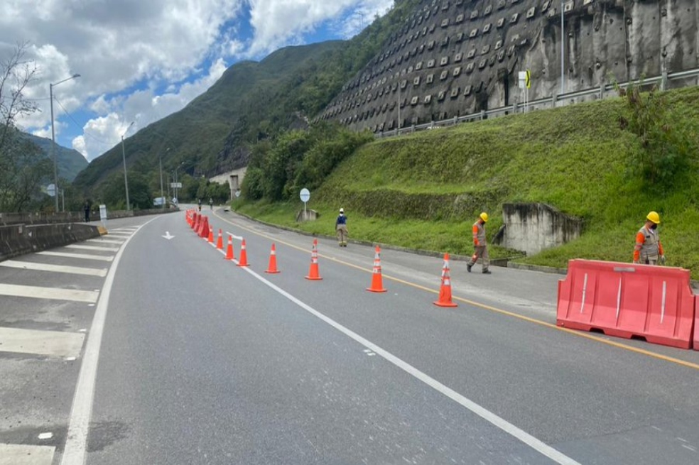 Cundinamarca: 27 mayo se dará luz verde ambiental a tramo de vía alterna al Llano