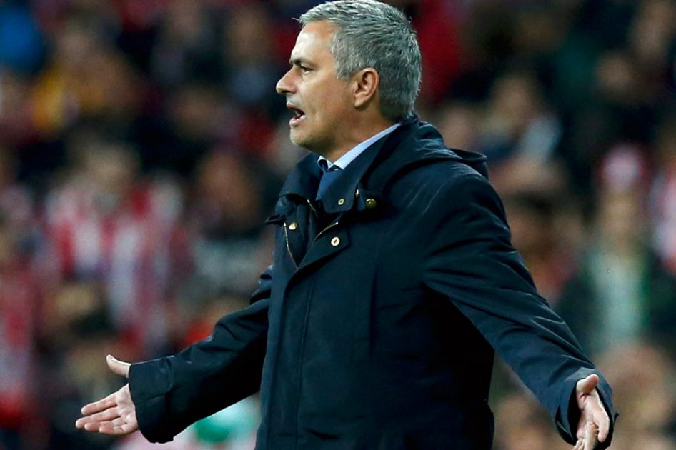José Mourinho: es la peor temporada de mi carrera