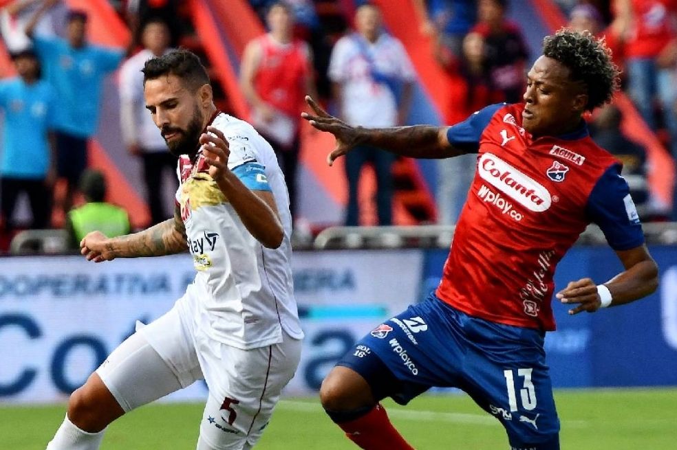 Tolima vs. Medellín: un partido por el liderato del grupo B en la Liga BetPlay