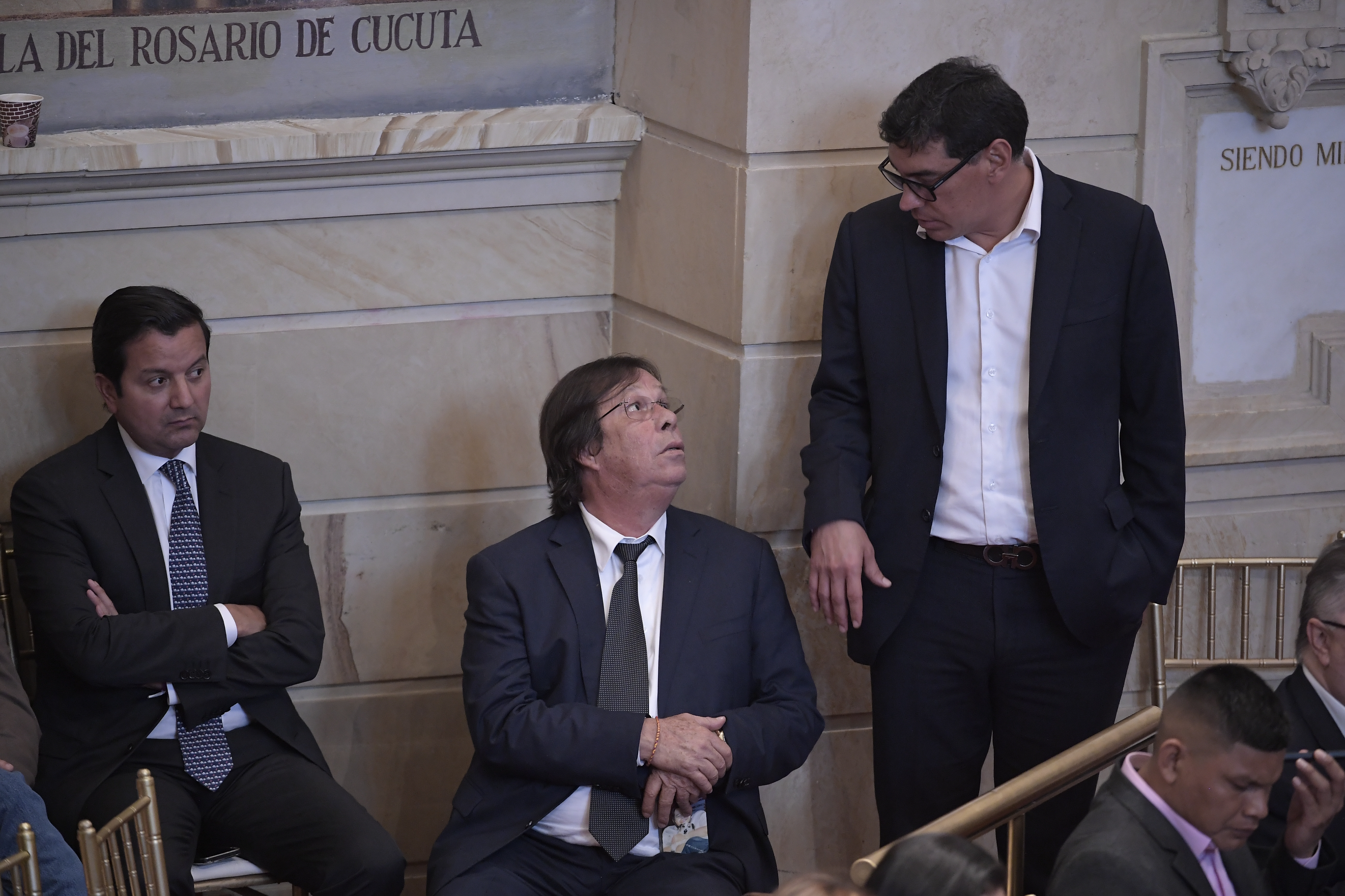 Congreso decidirá si acepta o no la renuncia de César Lorduy como magistrado del CNE