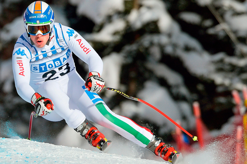 Copa del mundo de esquí en lago Louise