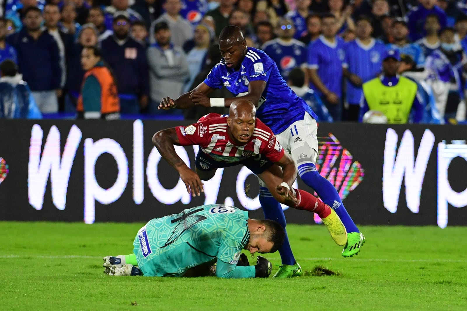 Millonarios
