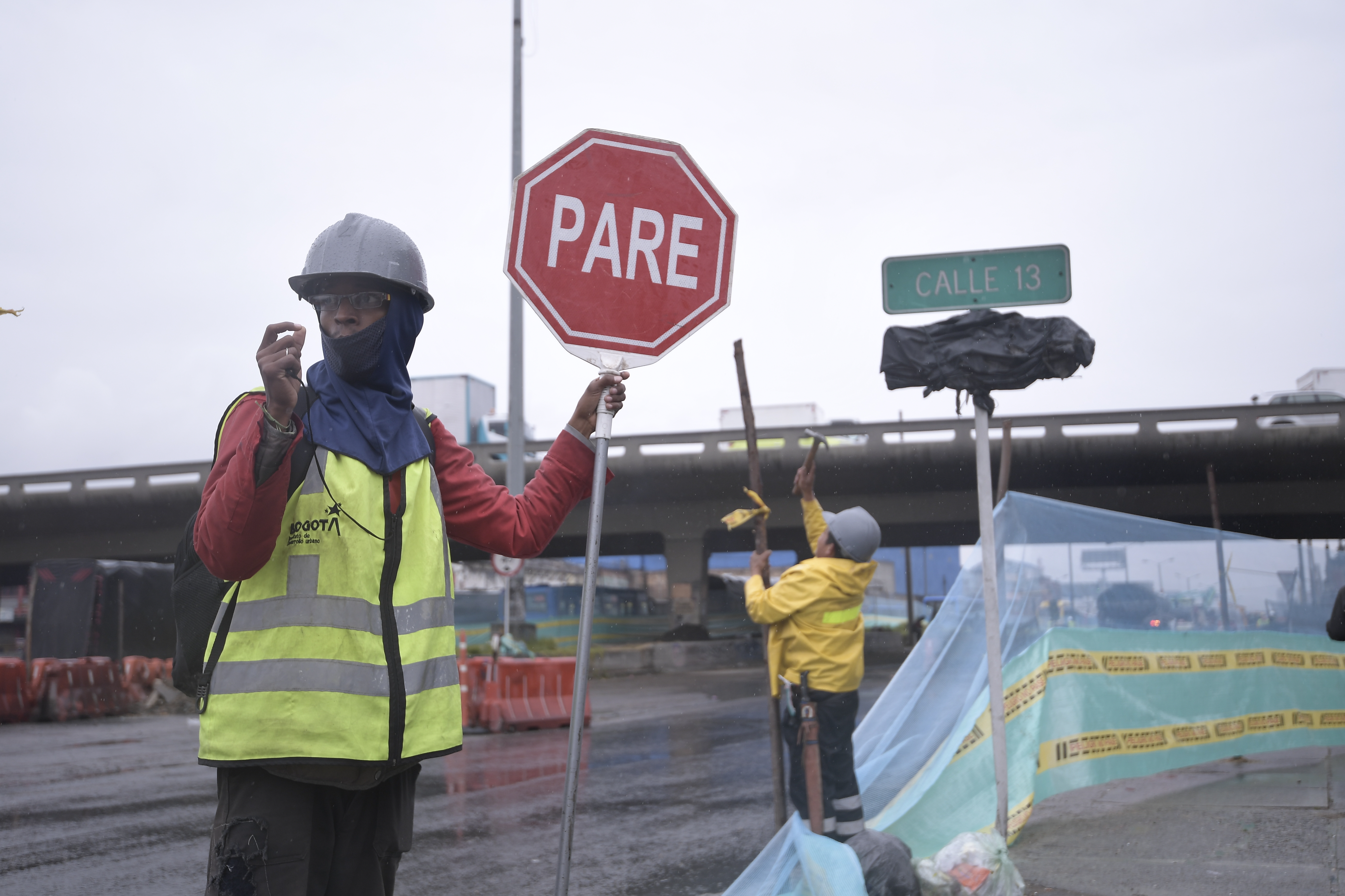 ¡Ojo! Desde hoy habrá cierres viales en la Avenida Suba por obras de Transmilenio