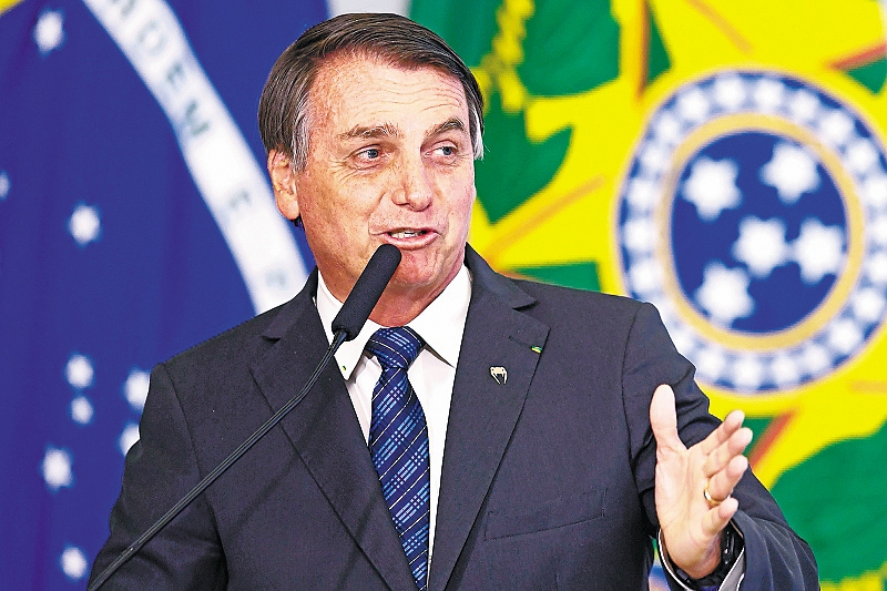 “Lo lamento por las vidas de los niños argentinos”, Bolsonaro sobre legalización del aborto