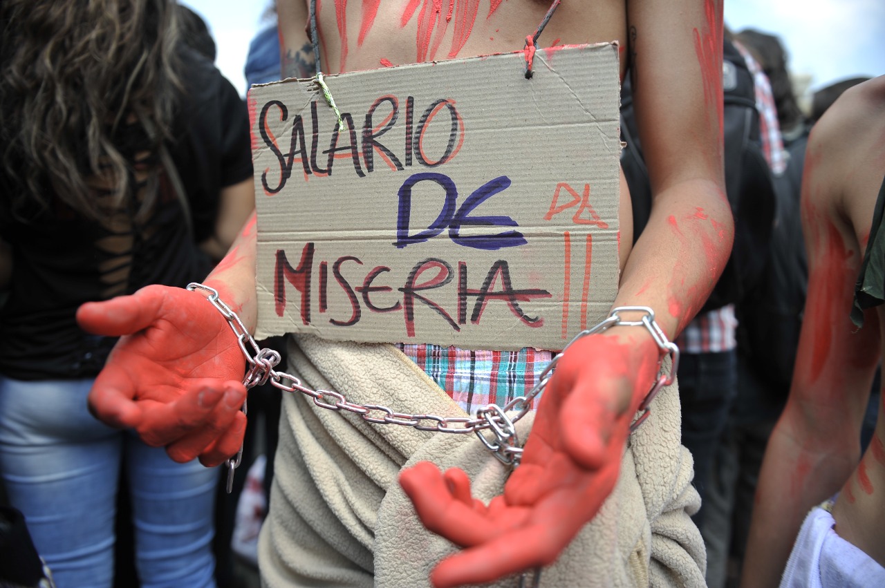 El solo incremento del salario mínimo no será suficiente