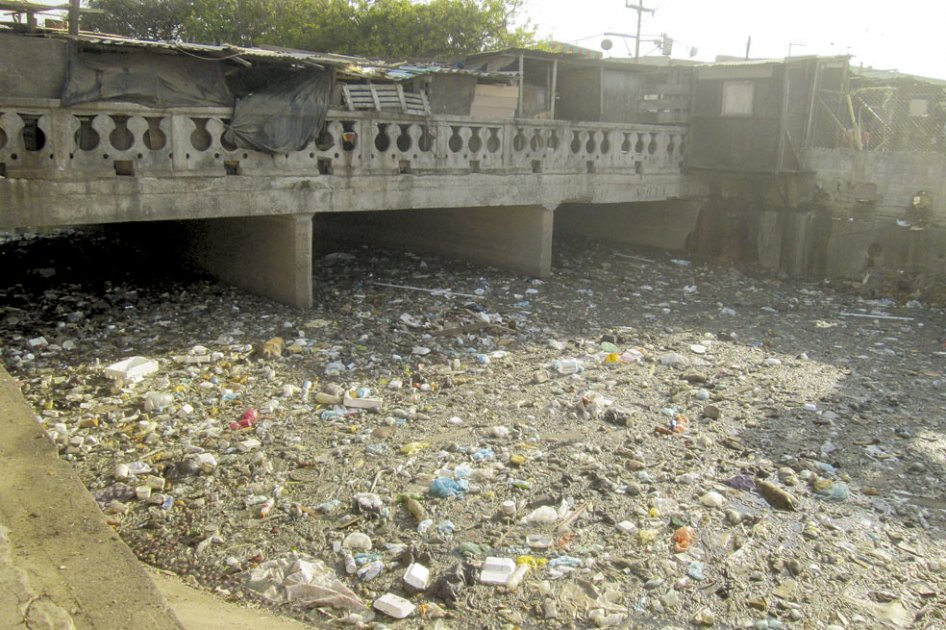 La Arenosa huele a caño