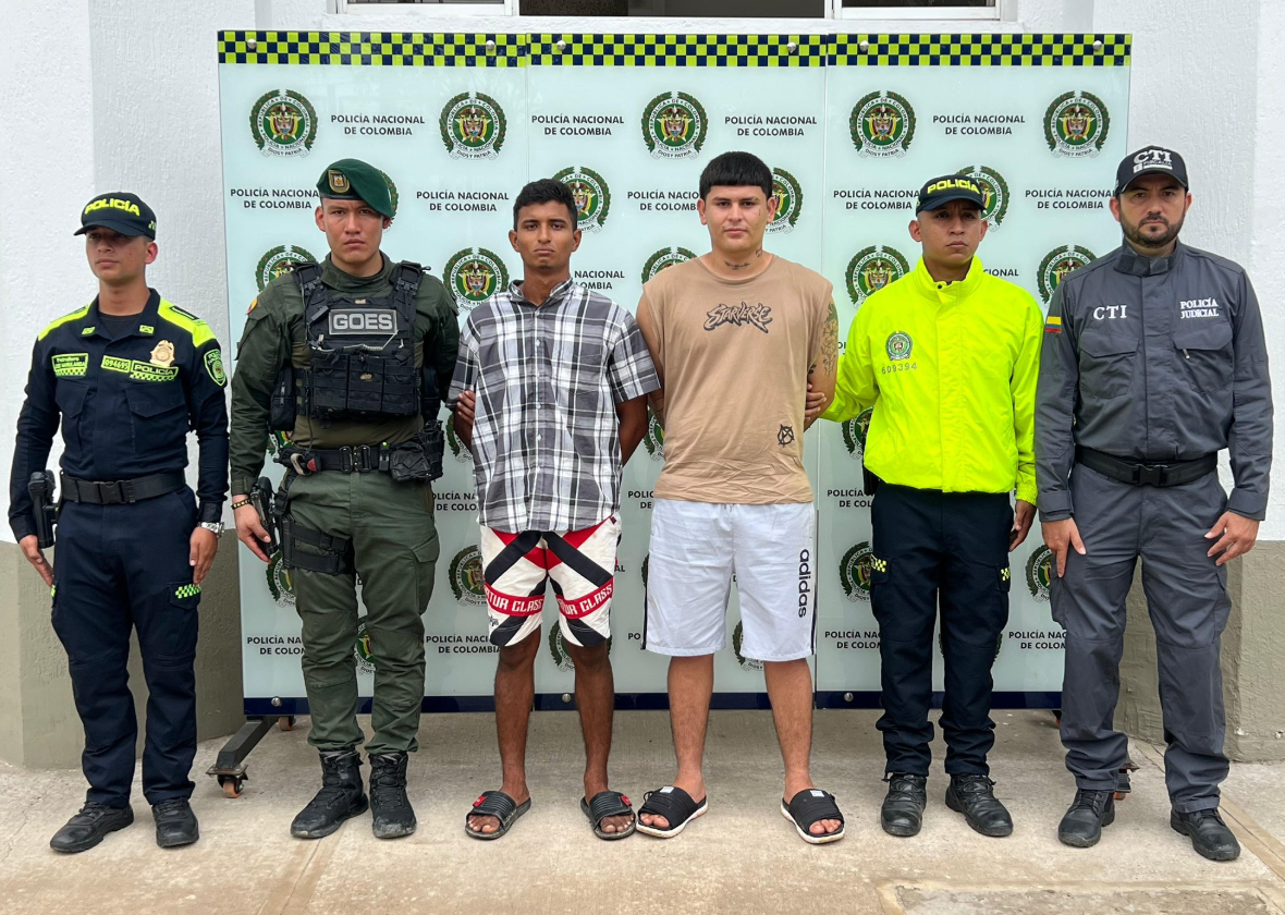Envían a la cárcel a dos hombres por presunta participación en masacre en Barrancabermeja