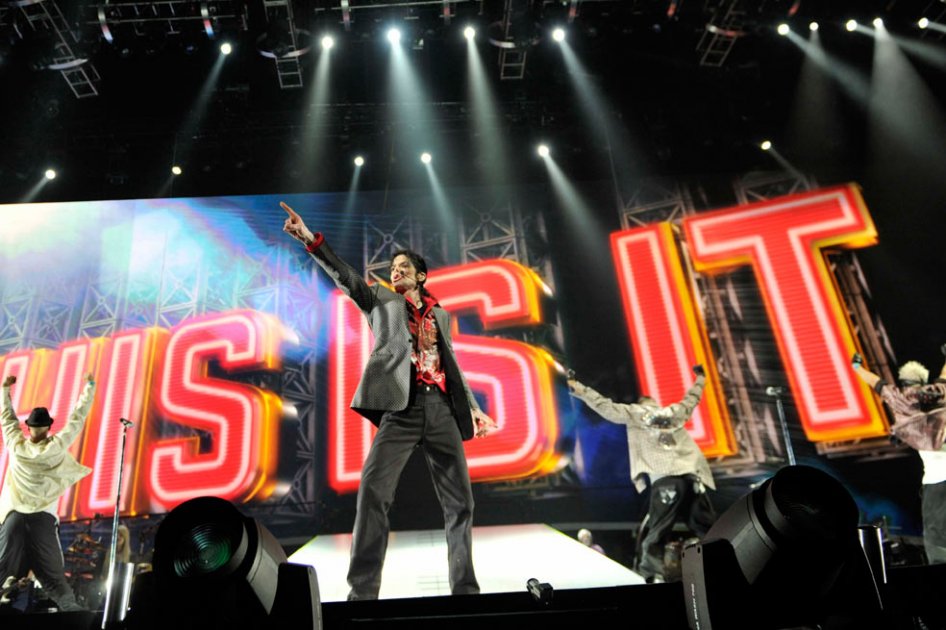 Michael Jackson no tenía patrocinadores por su mala imagen
