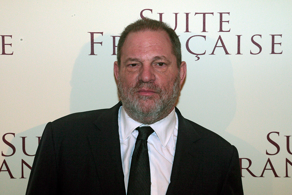 Lo que la policía de Nueva York calló sobre los abusos sexuales de Harvey Weinstein