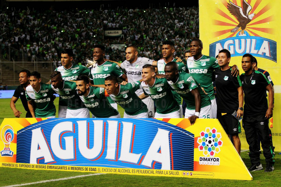 Las mejores imágenes de la victoria del Cali ante Nacional en la final de ida