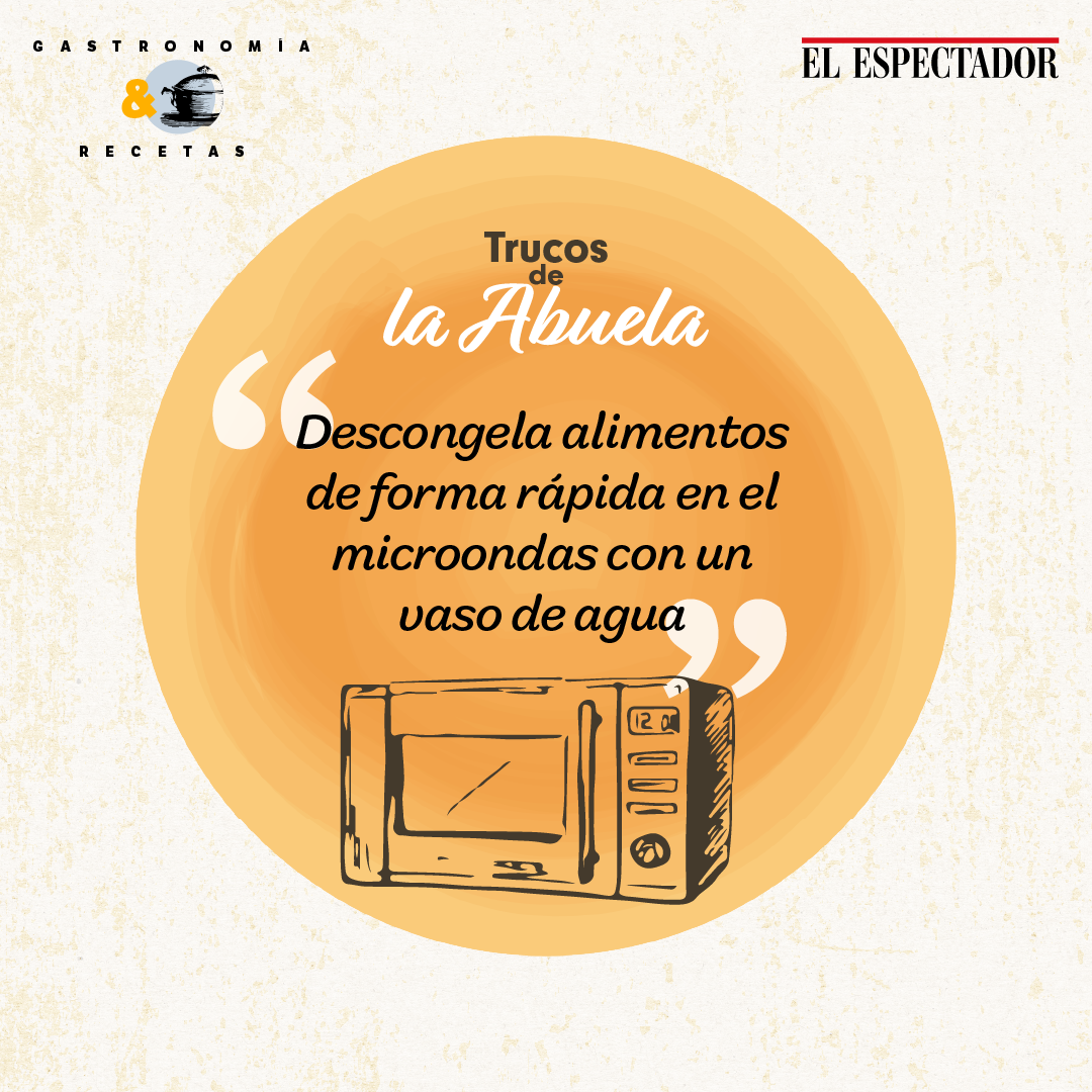 Trucos de la abuela