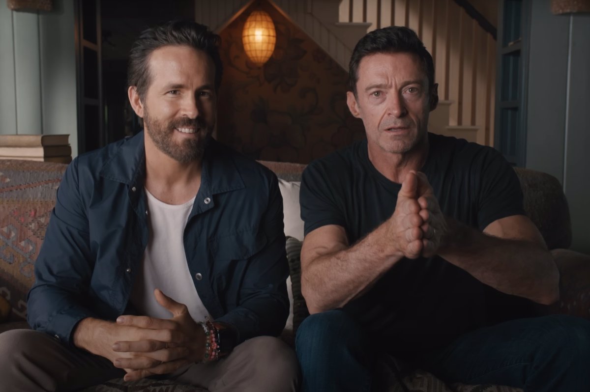 Hugh Jackman: “Una pequeña parte de mí piensa que ahora seré un mejor Wolverine”