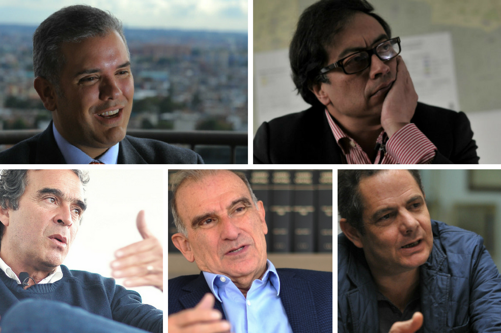 Esto es lo que piensan los candidatos a la Presidencia sobre la sexualidad