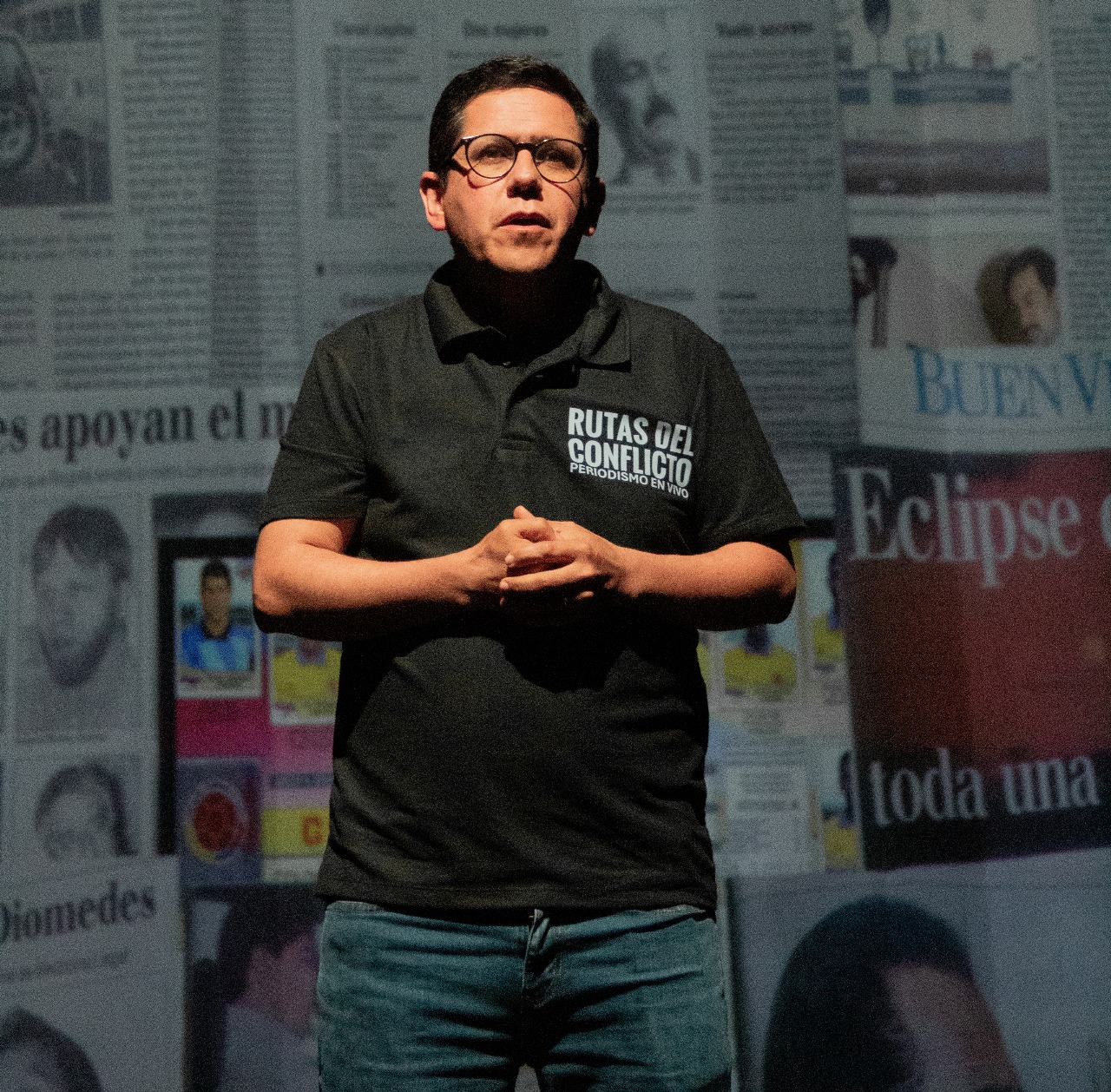 ‘Stand up’ y periodismo, la nueva apuesta para contar historias en profundidad