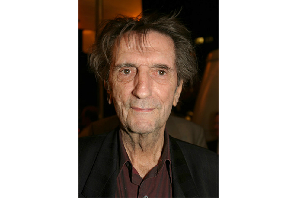 Harry Dean Staton.