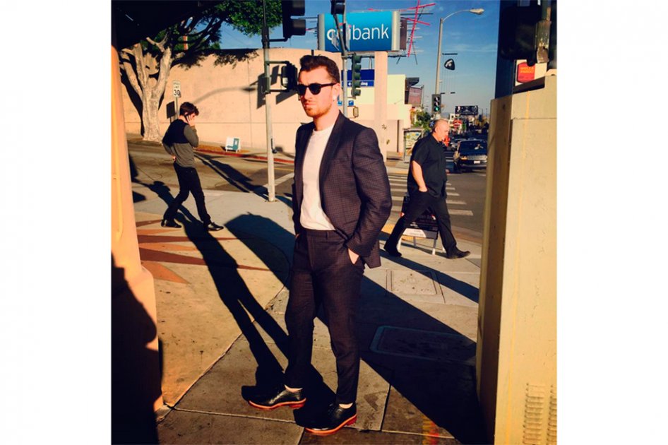 Sam Smith admite que es incapaz de componer si es feliz