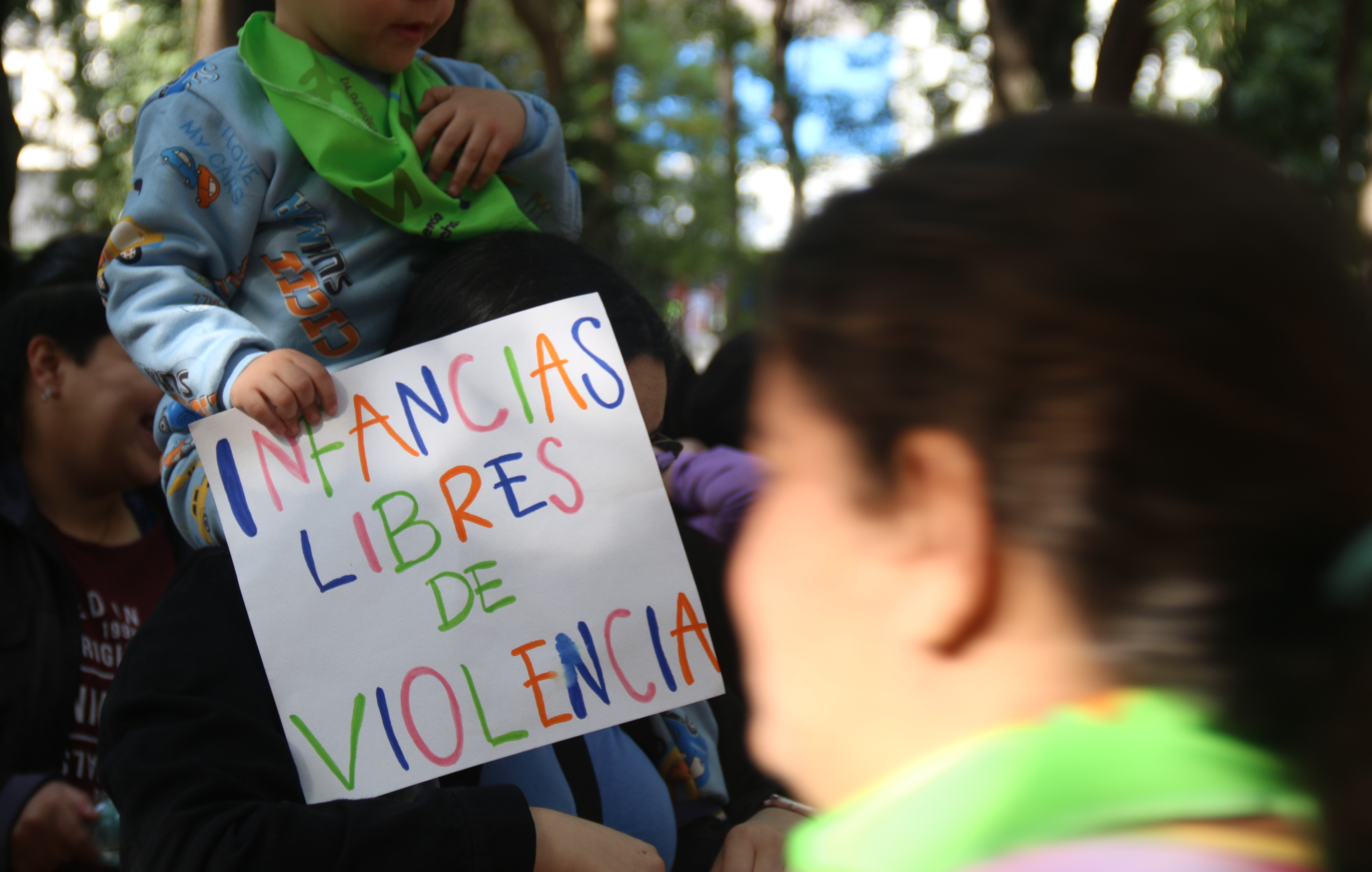 Violencia vicaria: ante la falta de tipificar el delito, Bogotá ya busca prevenirla