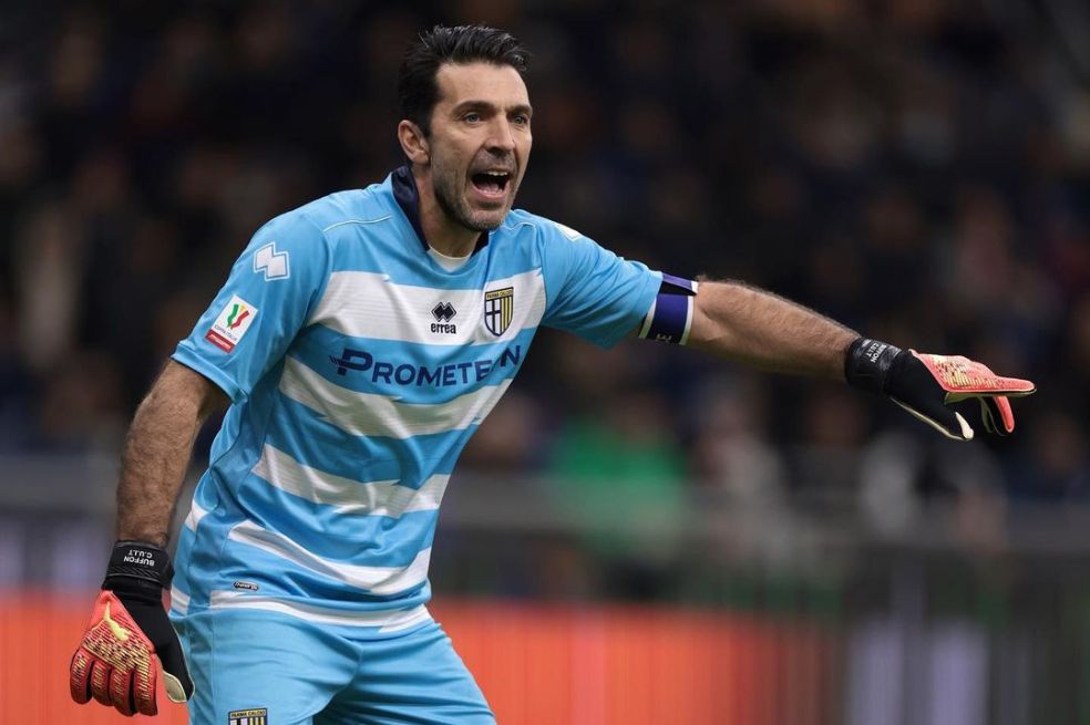 Historia y presente: el eterno Gianluigi Buffon cumple 45