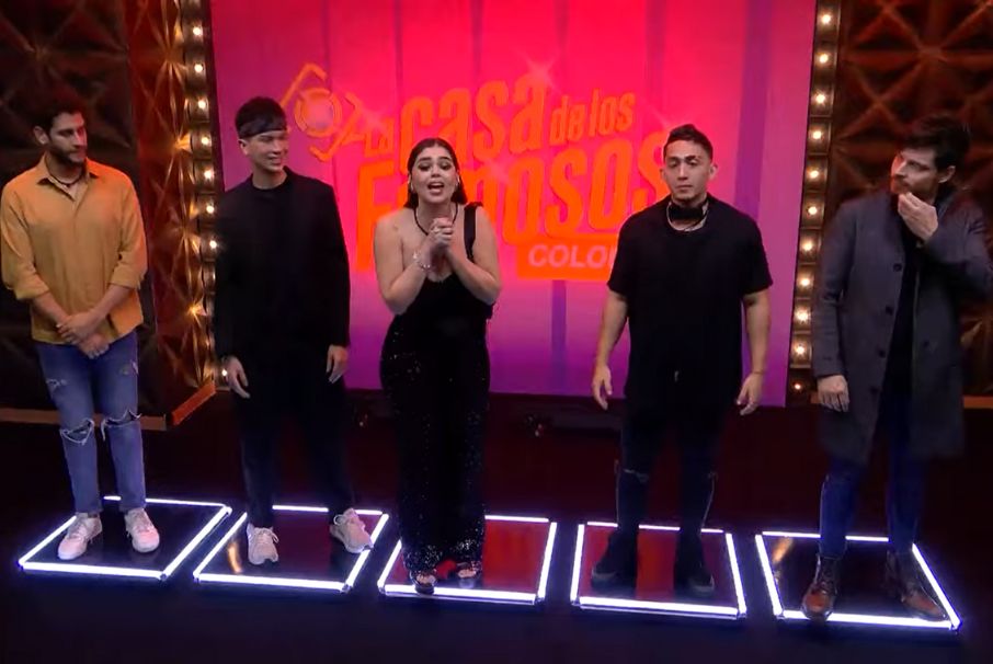 Sorpresiva eliminación en La Casa de los Famosos: se definen los 10 finalistas