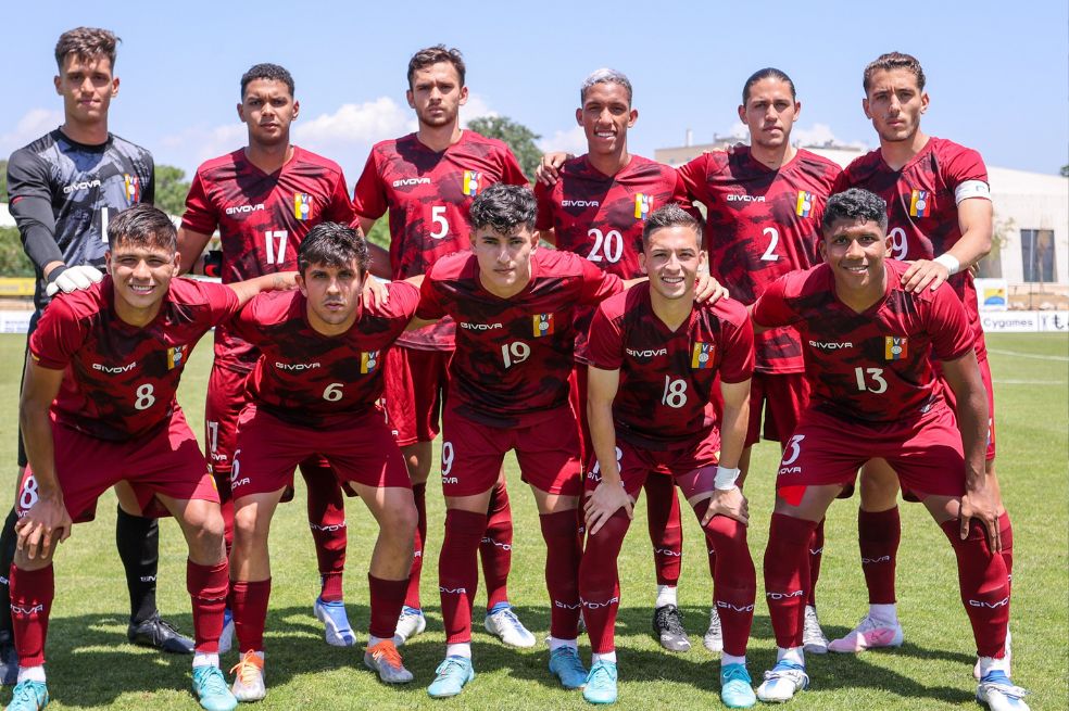 Así le ha ido a Venezuela, rival de Colombia en la semifinal del Maurice Revello