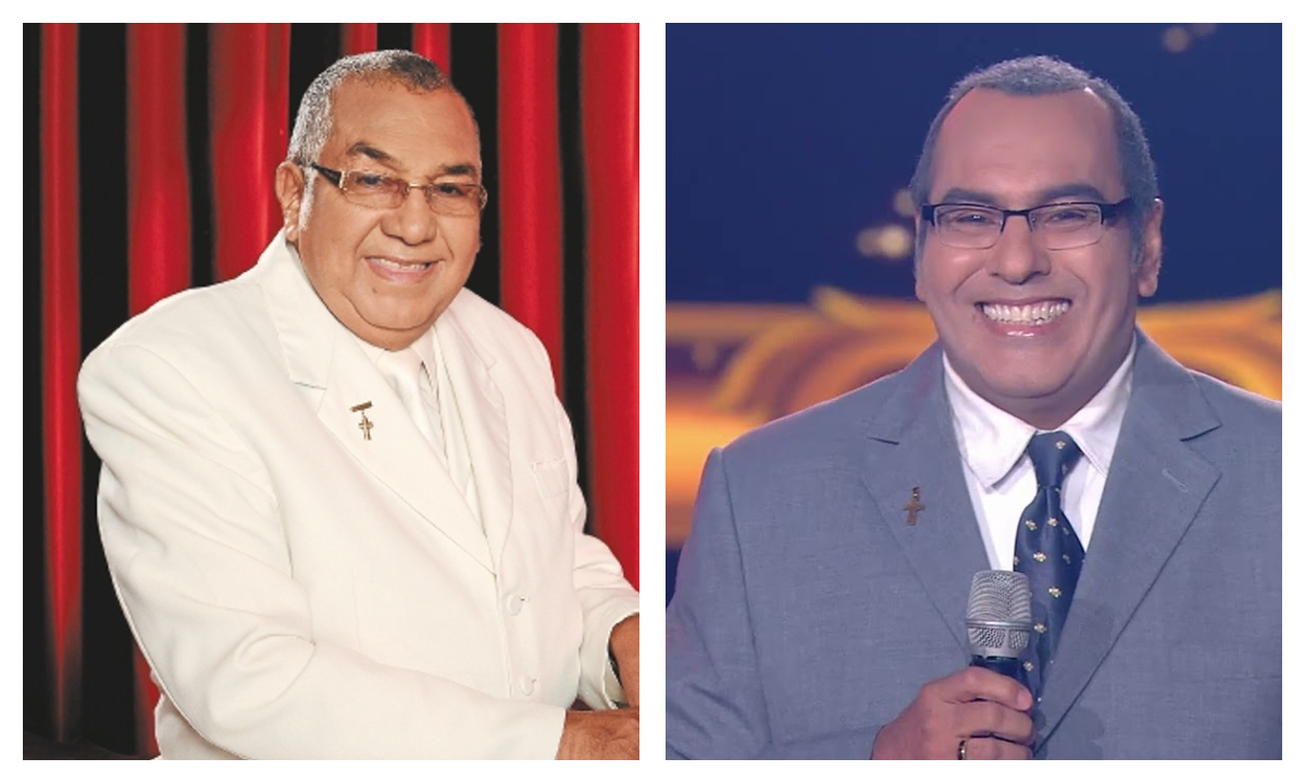 Alci Acosta envió emotivo mensaje a su imitador en Yo Me Llamo: “Lo felicito”