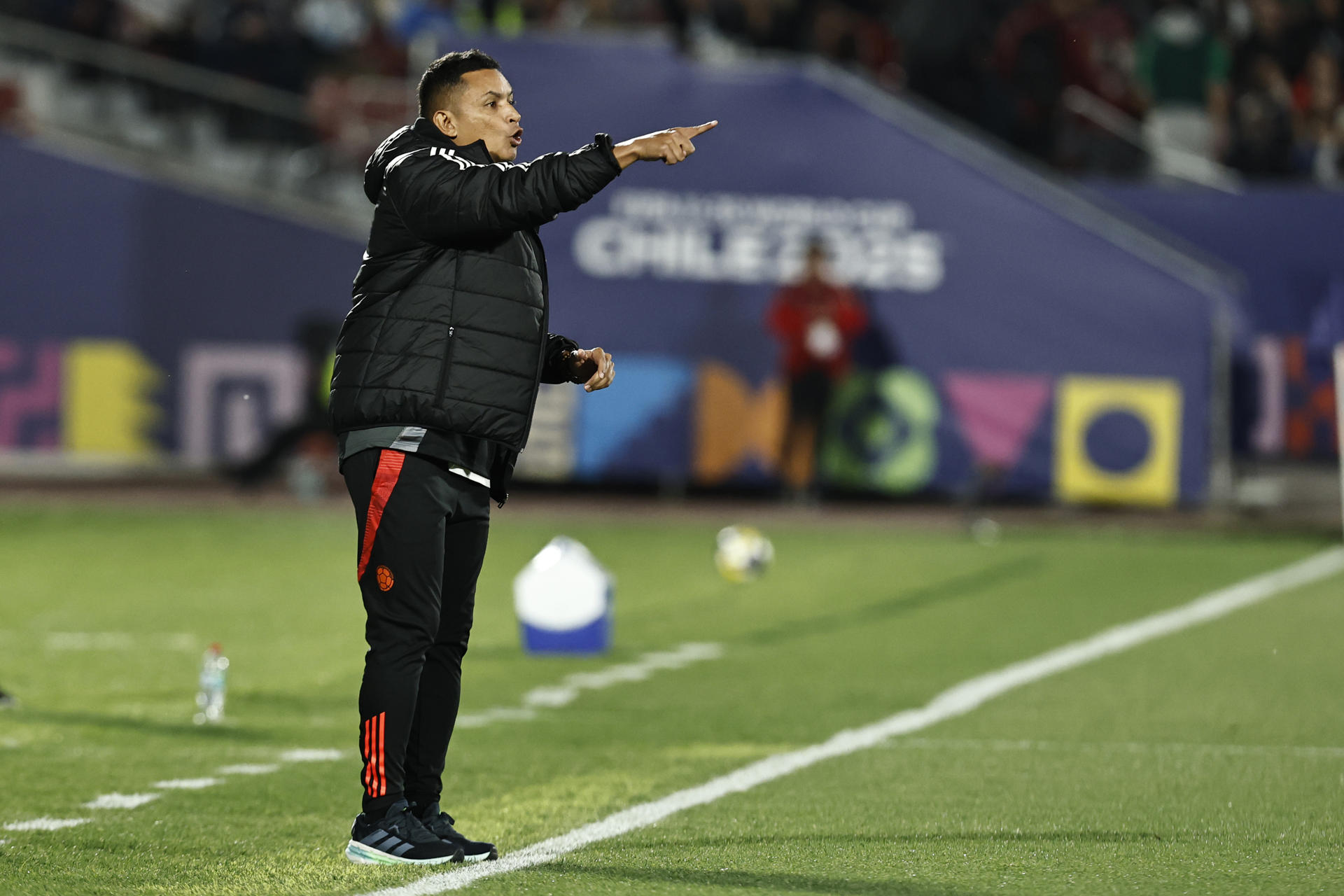 “Solo nos servía el título, fracasamos”: César Torres tras la eliminación de Colombia