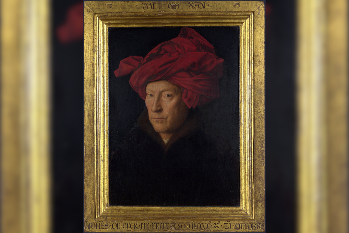 La pintura al óleo, el pintor alquimista y la ciencia del realismo (Teatro de la historia)