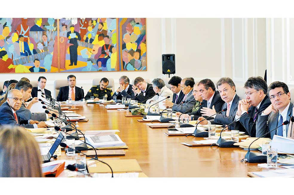 Desautorización presidencial
