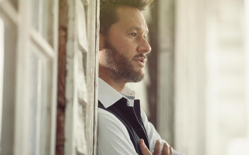Diego Torres, un hombre con espíritu positivo y esperanzador