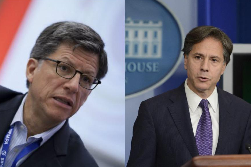 HRW pide a EE. UU. presionar a Duque por situación de derechos humanos en Colombia