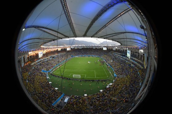 El Maracaná albergará el sorteo de los torneos olímpicos de fútbol