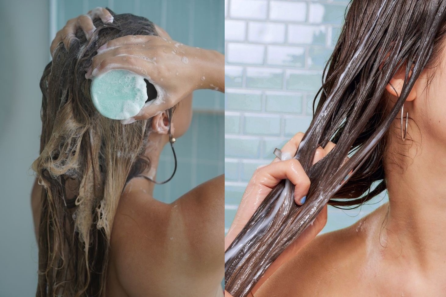 5 tipos de shampoo para cabello graso que no dañaran tu cabello en el proceso