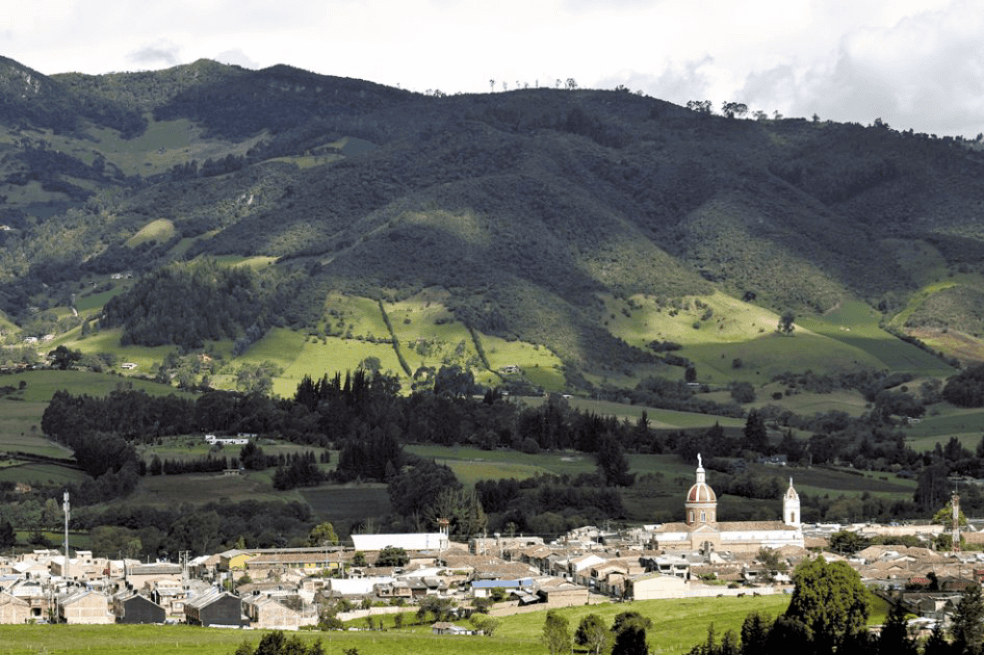 Subachoque, el municipio de Cundinamarca que le va ganando la batalla al COVID-19
