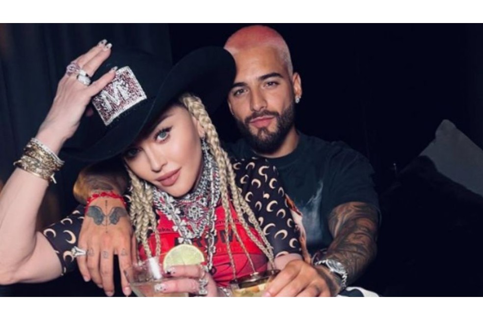 “Todo era tan surreal”: así fue el momento cuando Maluma conoció a Madonna
