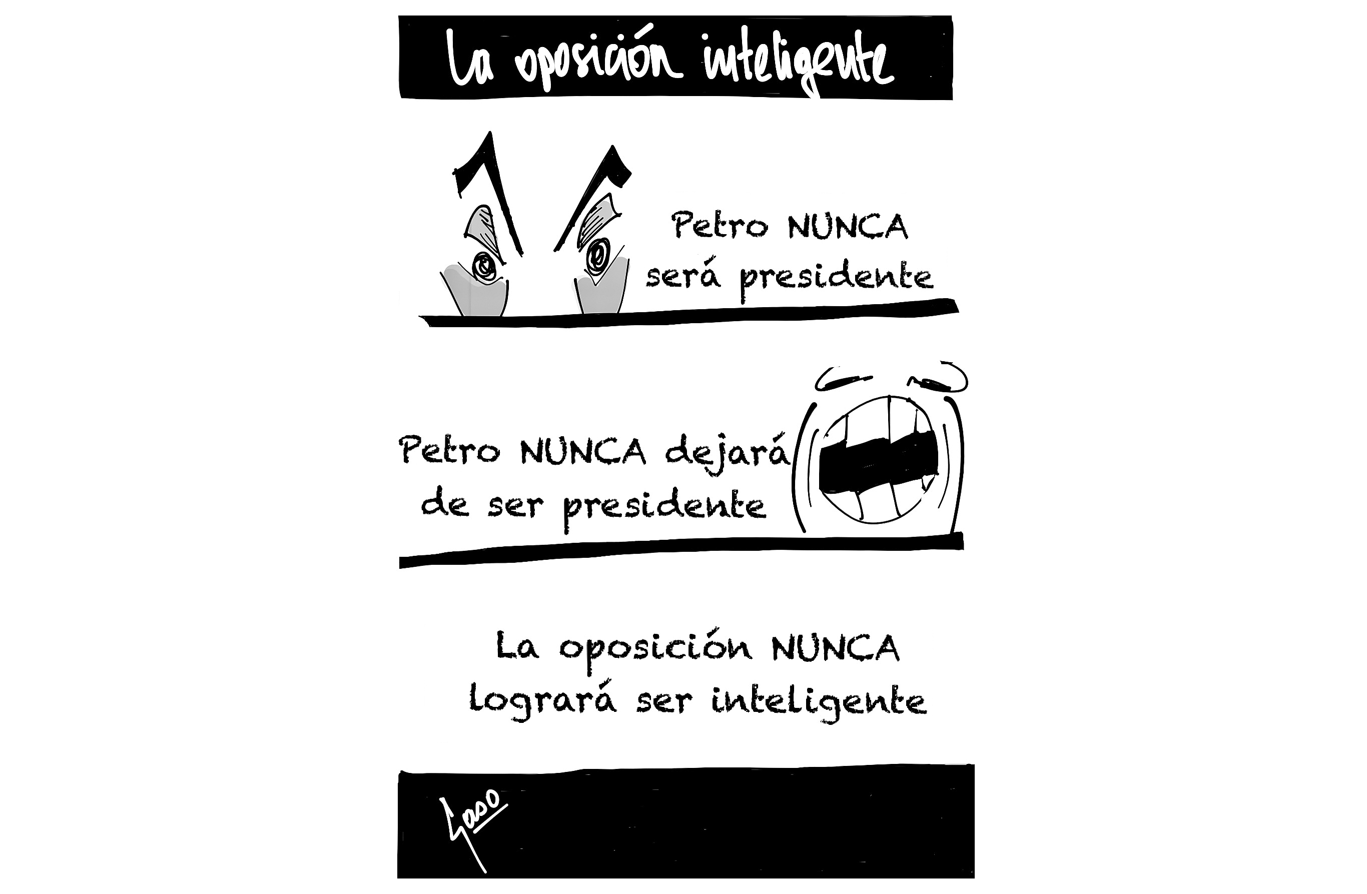 La Franja de Gaso