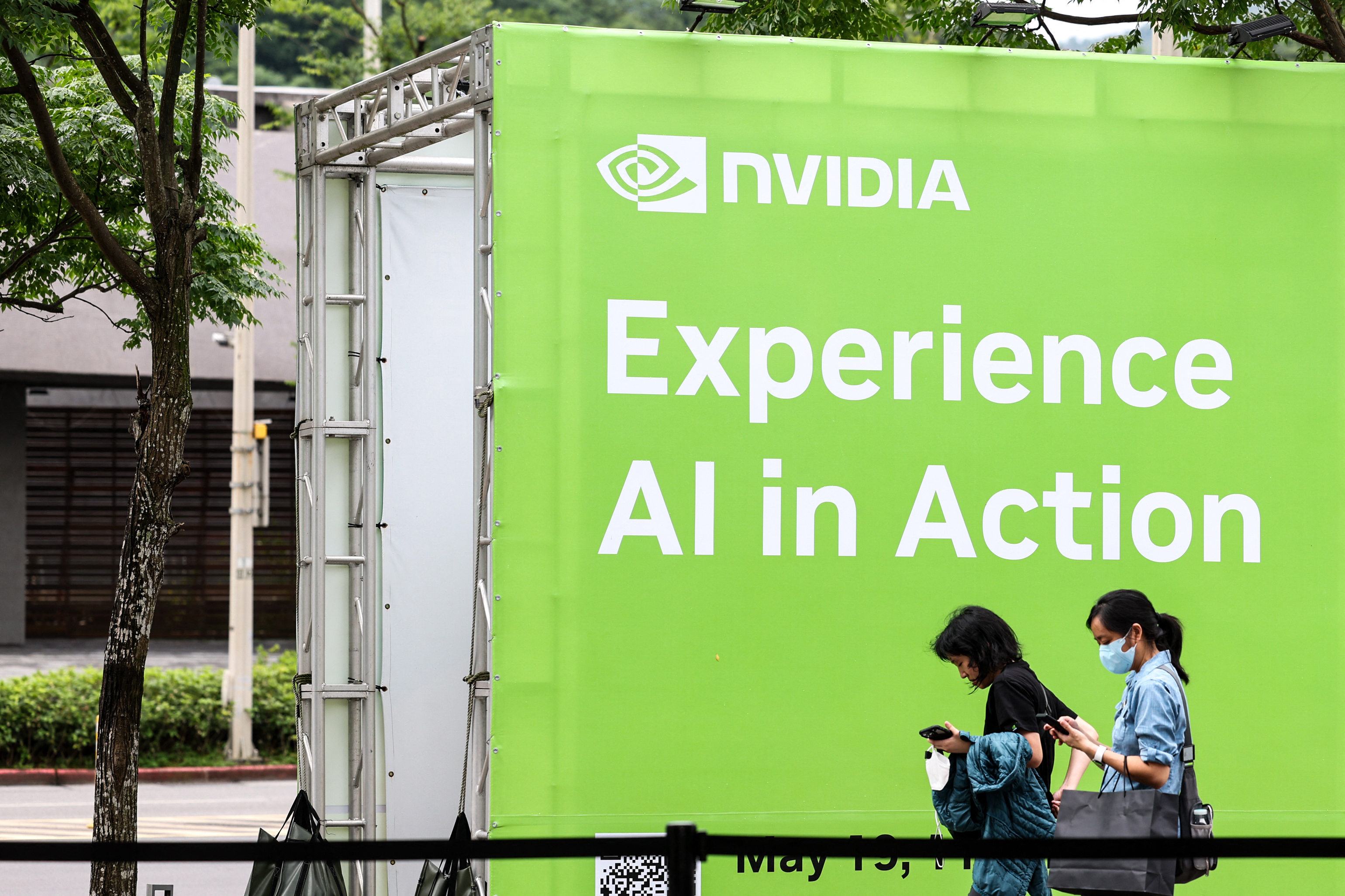 Entre el apetito por la IA y el escepticismo: qué dicen los números de Nvidia