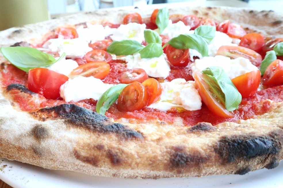 Los microbios podrían ser la clave en el delicioso sabor de la mozzarella de búfala